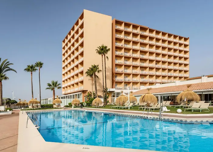 Hotel Sol Málaga Guadalmar