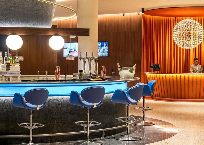 Novotel Campo De Las Naciones Madrid