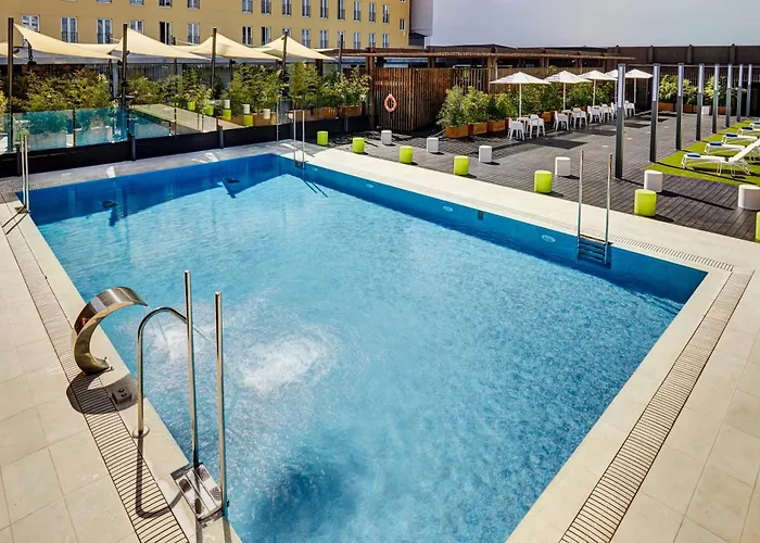 Sercotel Alcalá 611 Madrid
