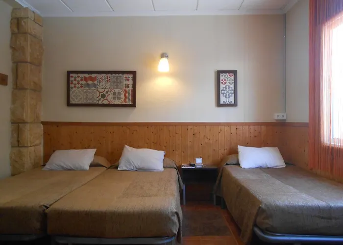 Hostal El Callejón Tarragona