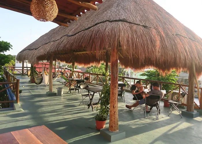 Hotel Casa Almendro Tulum