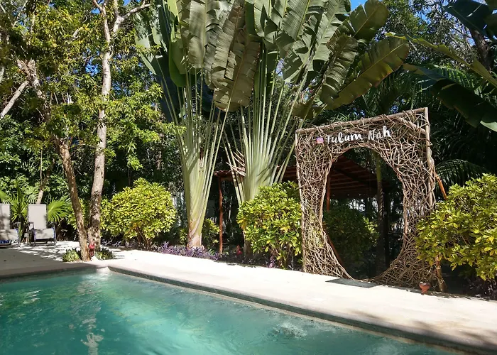 Aparthotel Tulum Nah