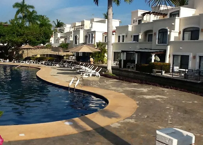 Mayan Vidanta Villas Golf Acceso Albercas Mayan Acapulco