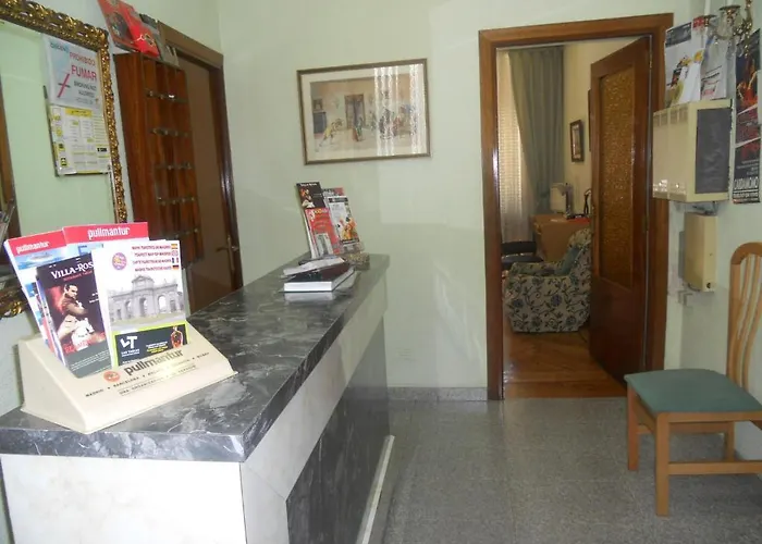 Hostal Olga Madrid