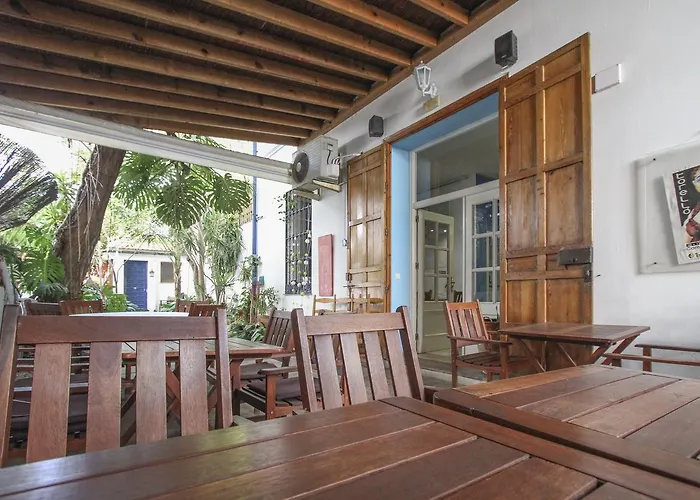 Hostal Las Acacias Málaga