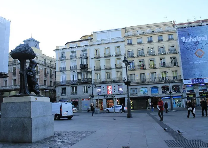 Hostal Ana Belen Madrid