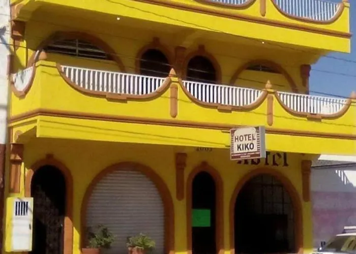 Hotel Kiko Mazatlán