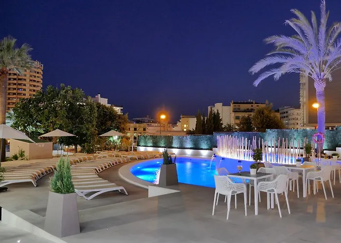 Hotel Primavera Park Benidorm