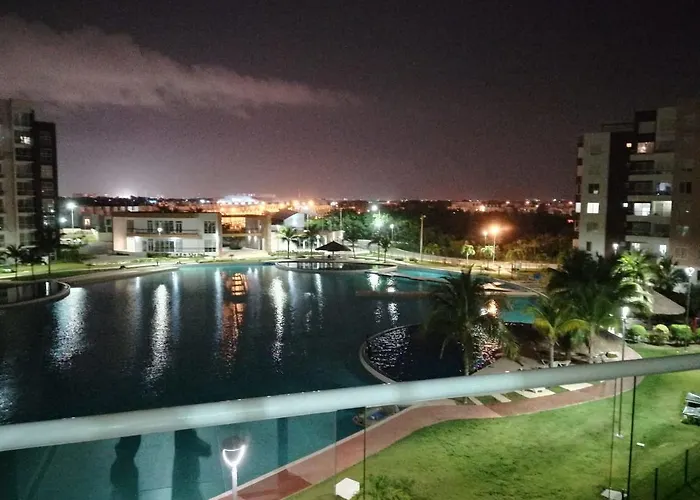 Departamento en Dream Lagoons Cancún