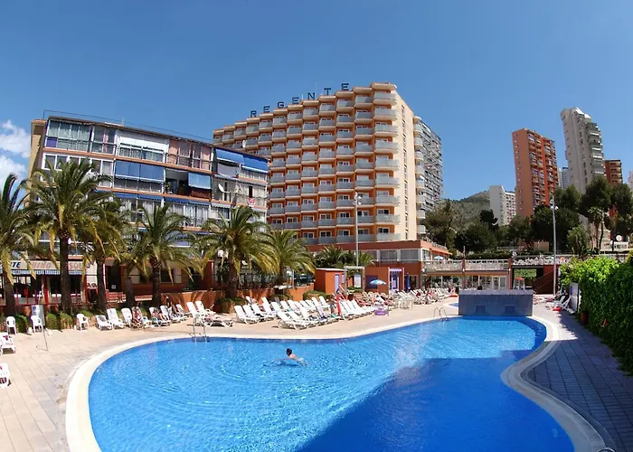 Medplaya Hotel Regente Benidorm