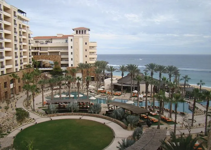 Suites At Grand Solmar Lands End Resort And Spa Cabo San Lucas