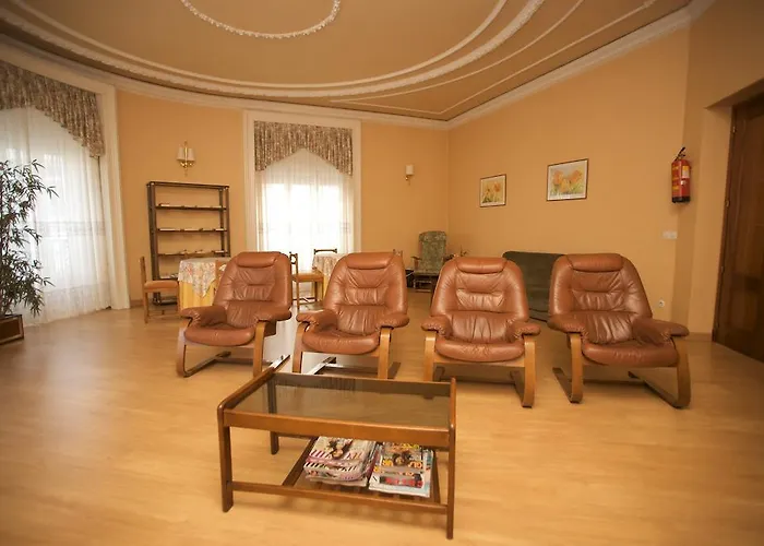 Hostal Andorra Madrid
