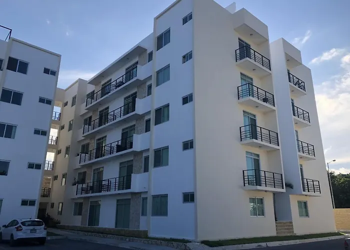 Beach Haus-Punta Estrella Playa del Carmen