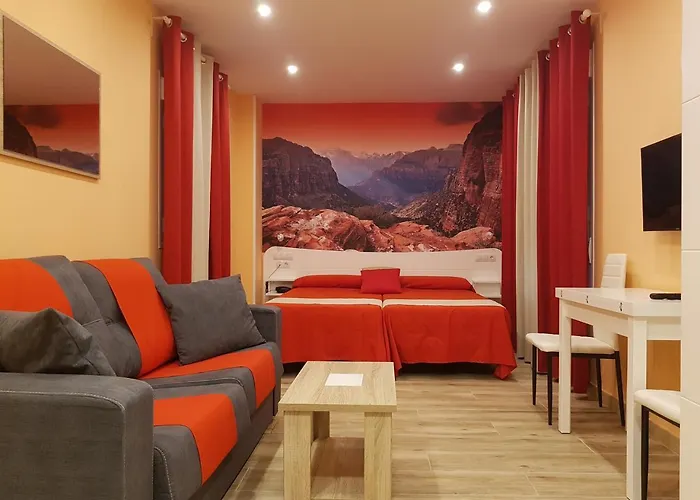 Avenida De America Tijcal Madrid