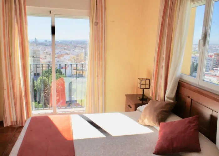 Hotel Casa Vazquez Málaga