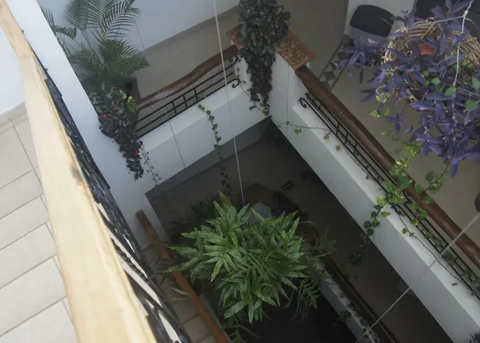 Casa Del Parque Vallarta Puerto Vallarta