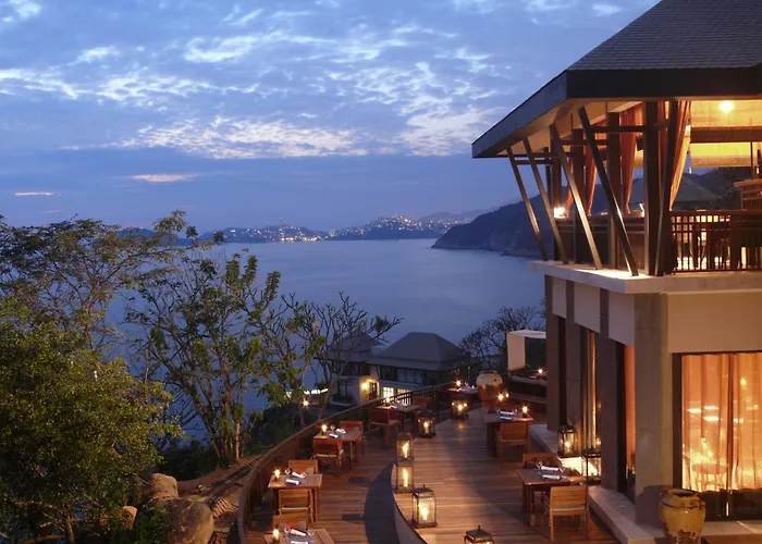 Hotel Banyan Tree Cabo Marques Acapulco