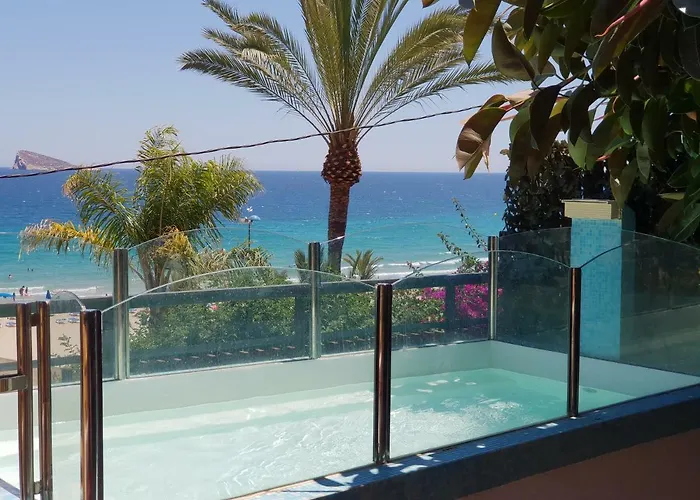 Villa Sea Dreams House Benidorm