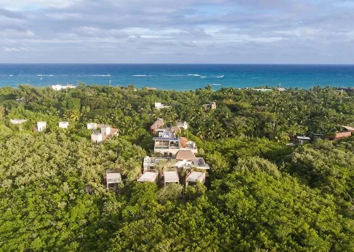 Hotel Casa Coyote Tulum