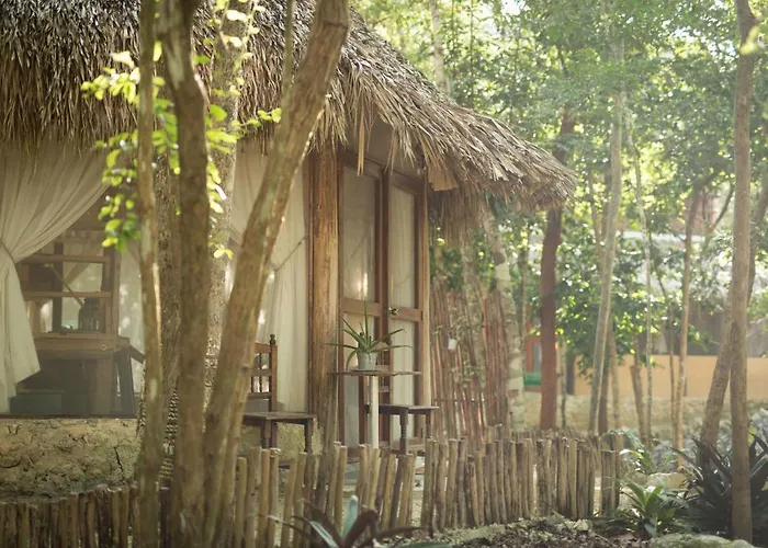Villa Meli-Melo P&B Tulum