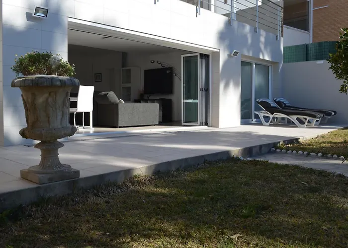 Villa Estrena loft en el mejor sitio de Tarragona