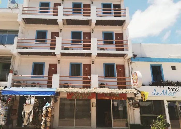Calma Chicha Rooms Playa del Carmen