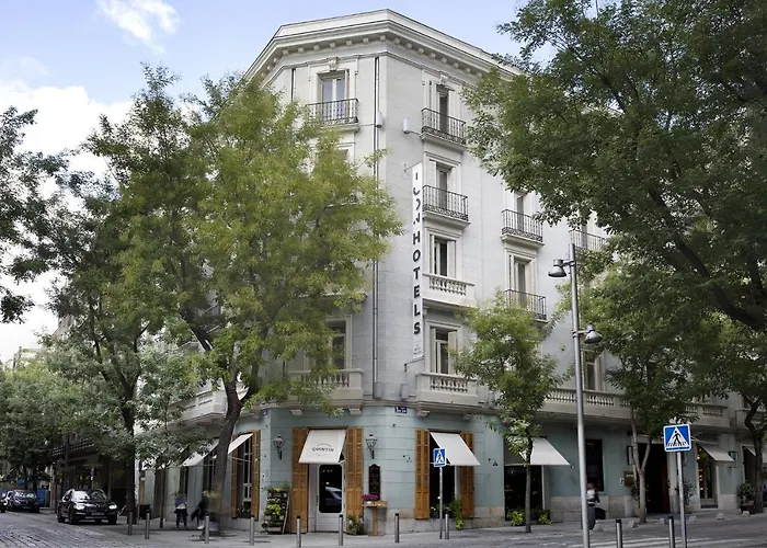 Hotel Icon Wipton Madrid