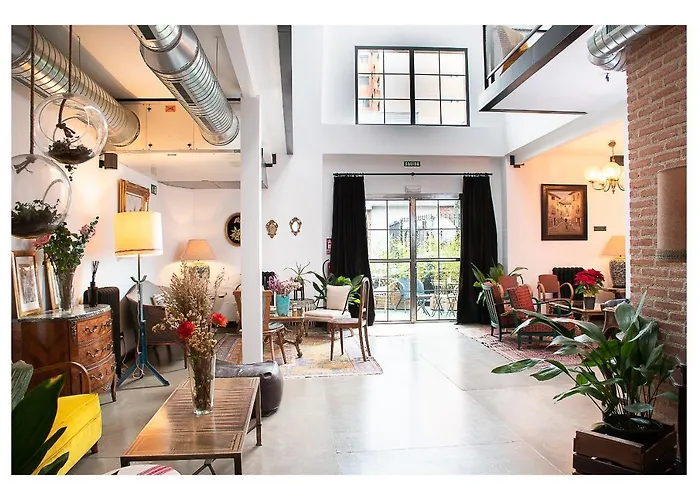 Hotel Lanave Madrid