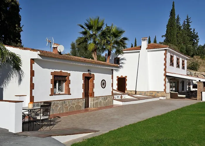 Finca Villa Marina Málaga