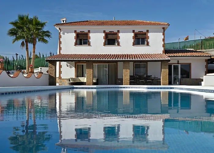 Finca Villa Marina Málaga