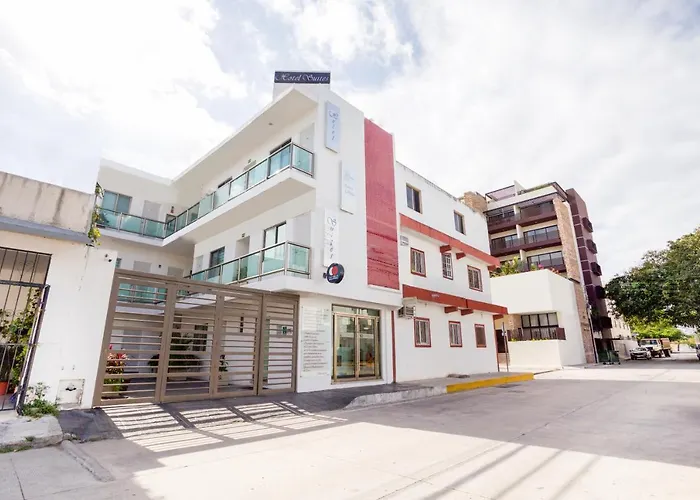Hotel Quinta Santa Anita Playa del Carmen